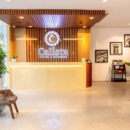 Calista Sai Gon Hotel Ciudad Ho Chi Minh  Exterior foto