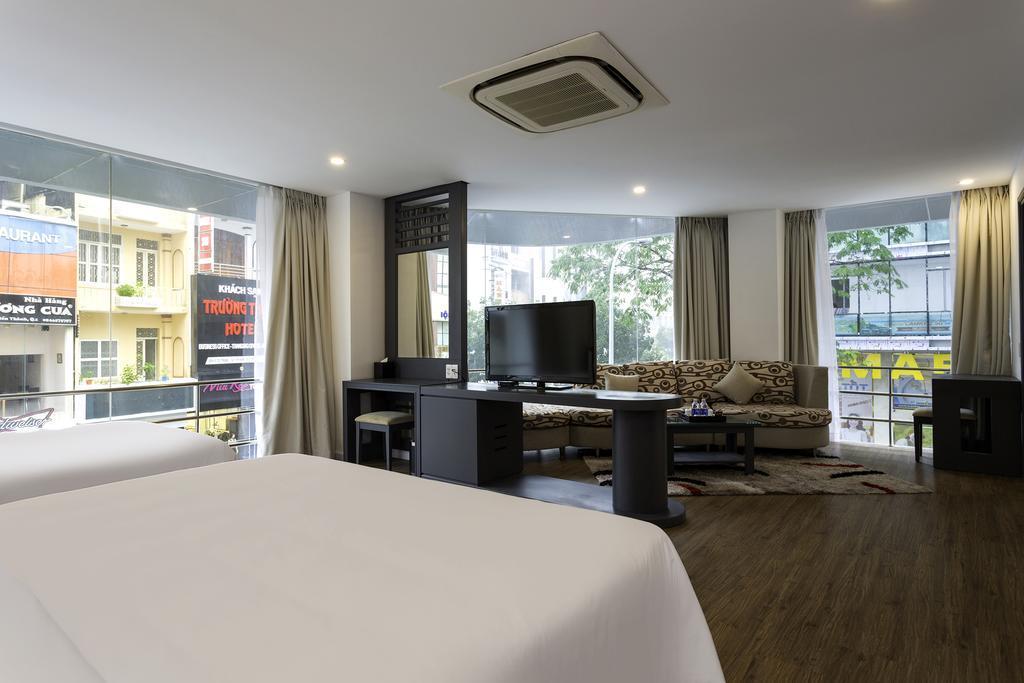 Calista Sai Gon Hotel Ciudad Ho Chi Minh  Exterior foto